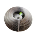 Wholesale Eco Friendly Folding Corrugated Paper Cat Scratcher Board Magic Organ Cat Scratching Board Toy With Bell
