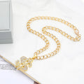 Wholesale Zinc Alloy 1 Dollar Sign Pet Dog Cat Necklace