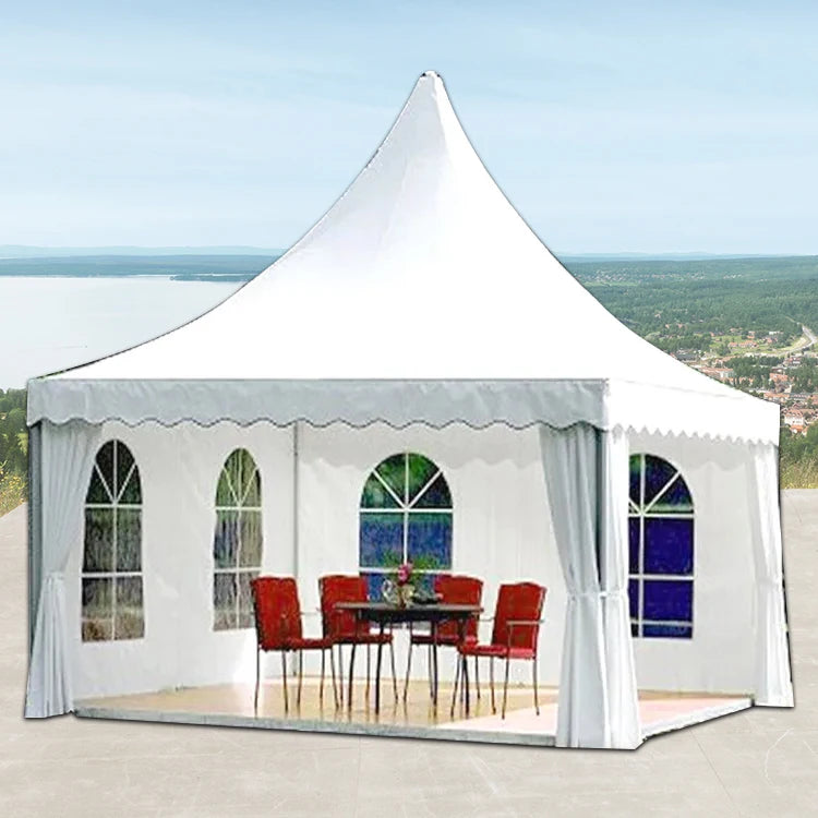 FEAMONT Outdoor Pagoda Tent Business Events Wedding Parties Pagoda Tents