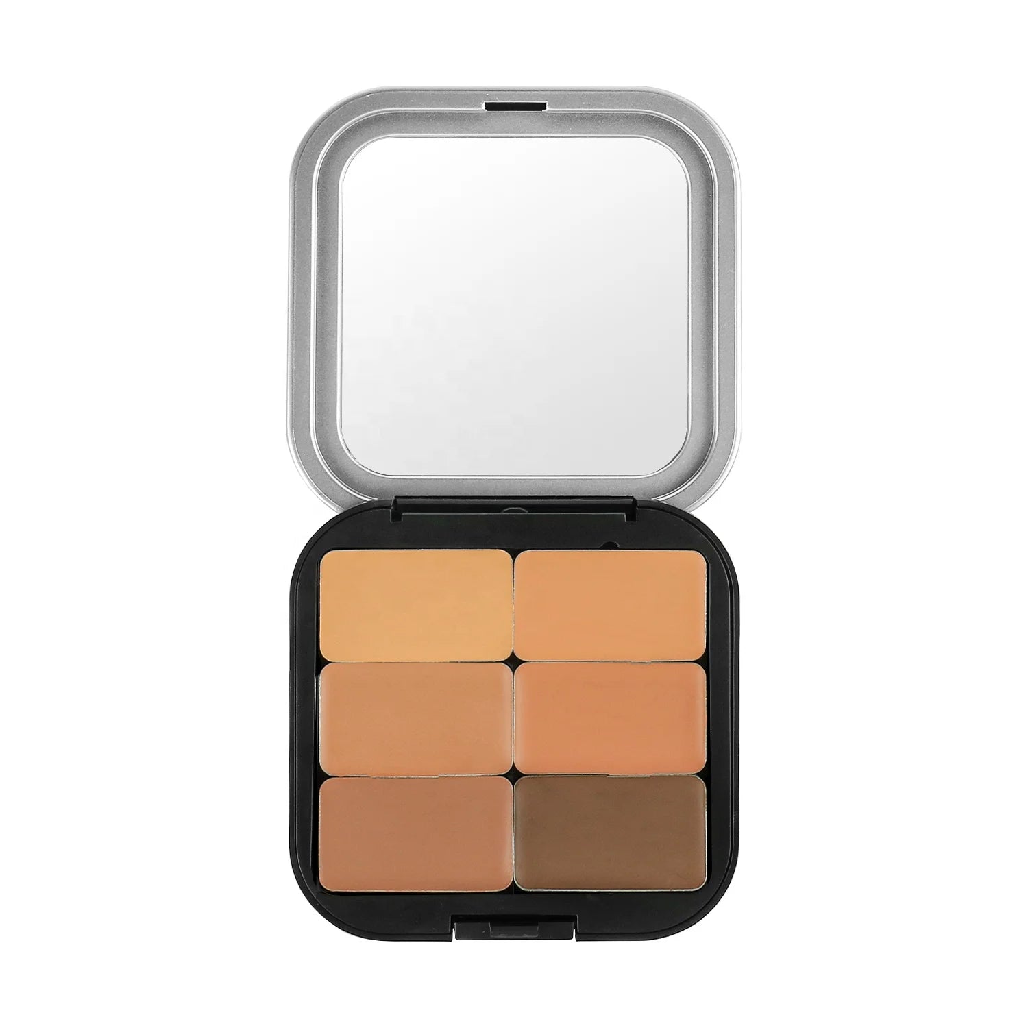 Private Label Concealer Makeup Wholesale Beauty Concealer Palette Your logo Bulk Matte Full Coverage Concealer