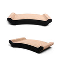 Pet-Cheer Eco-Friendly Carton Corrugated Lounge Sofa Bed Flat Cat Scratcher Pad