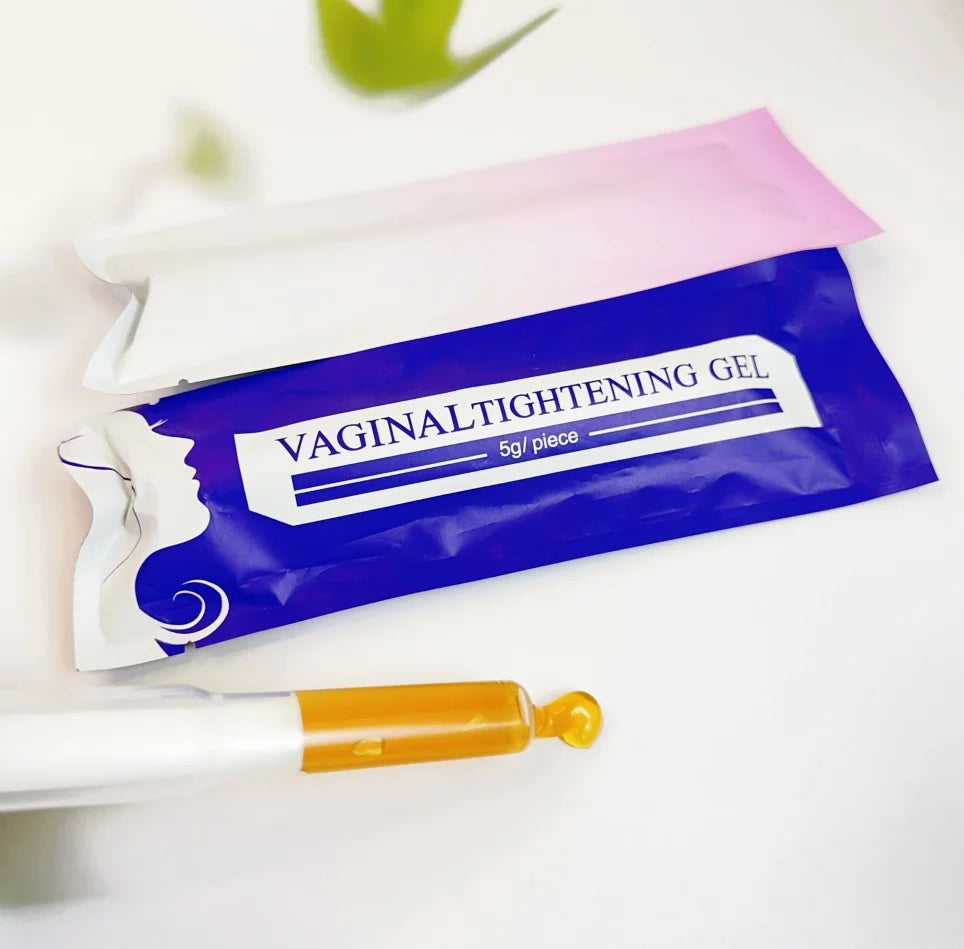 Hot Selling Feminine Yoni Tightening Gel Feminine Hygiene Natural Herbs Virgin Again Tightening Gel