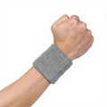 Thin Thickness Custom Sports Wristbands Colorful Sweat Bands for Wrist Sweat for Sports