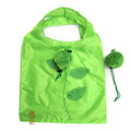 New custom logo Promotional fish shopping tote bag  Handbag Foldable Reusable Folding Grocery eco shopping Bags stock