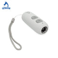 2026 Eco-Friendly Fiber Ultrasonic Remote Control Dog Training Device Anti Dog Barking MegaBDM