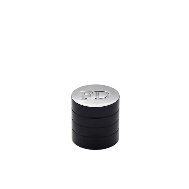 Magnetic Cap with Debossed logo  Match FEA15mm Pump( with logo FD)