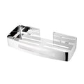 Wall-Mounted Shower Caddy Bathroom Corner Shelf - Large Capacity Toiletries Storage Rack