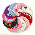 2025 Fashion Custom Embroidery Embroidered Wool Beret De Boina Beret for Women Autumn Winter French Beret Hat