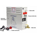 Wet Room Sauna 18kw Steam Generator