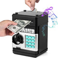 OEM logo Support Promotional Money Saving Box Book Piggy Bank