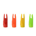 Archery Target Hunting Equipment Arrow Plastic Nocks 8mm Bow and Arrows Set Nocks for Archery