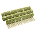 High Quality Bamboo Mat Green Bamboo Round Rolling Sushi Mat