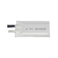 Cheap Price 091525 Battery 13mAh 091525 Lithium Polymer Battery for MSR009 MSR014 MSR015 Magnetic Stripe Card Reader