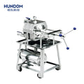 Stainless Steel Fine Plate and Frame Filter Press System Machine for Beer Liquid Oil
