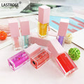 Wholesale Private Label Vegan Lip Plumper Oil Moisturizing Color-Changing Glossy Lip Gloss