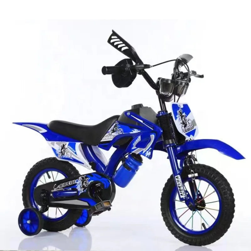 Small Motorized Cars Kids Motor Bikes Cycle Car Bike Kids Motorcycle for Kids