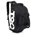 Fashion Women Waterproof Sports Gym Weekender Travelling Duffle Bag With Shoe Compartment