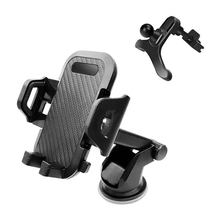 Adjustable Universal Dashboard Car Mobile Phone Stand Window Suction Cup Mobile Phone Holder Household Sundries Product