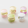 Luxury 5g Empty Small Fancy Skin Care Custom Plastic Packaging Face Acrylic Cosmetic Body Cream Jar
