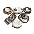 Decorative Wholesale Fancy Furniture Handle and Knobs Drawer Ceramic Knobs Kitchen Cabinet Porcelain Handle Pulls