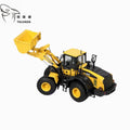 TALUADA NZG WA380-7 876 Alloy 1:50 Scale WA380-8 1005 Komatsu Wheel Loader Model