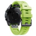 Hot Selling Quickfit Wrist Band for Fenix 7/6/5X/3/3HR/5X Plus Smart Watch Silicone Rubber Band Shockproof Sport Multi Colors