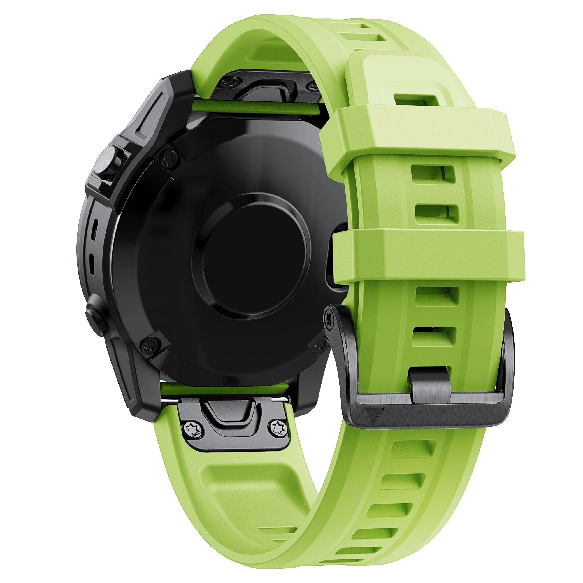 Hot Selling Quickfit Wrist Band for Fenix 7/6/5X/3/3HR/5X Plus Smart Watch Silicone Rubber Band Shockproof Sport Multi Colors