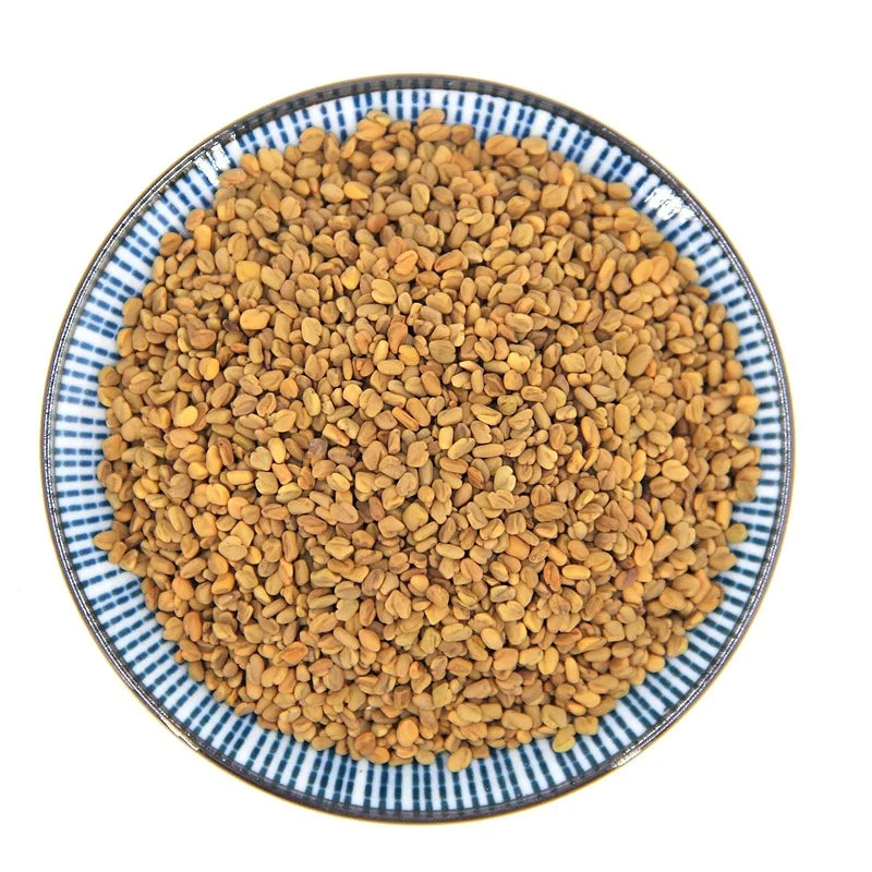 Fenugreek Natural Chinese Herb Fenugreek Seeds Fenugreek Grains Bitter Vetch Seeds New Arrival