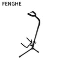 J-31B Professional Factory OEM Adjustable Height Guitar Stand with Neck Holder - Stringed Musical Instruments Accessories