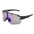Wholesale Outdoor Beach Volleyball Youth Sport Eyewear Sunglasses 3 Lens Photochromic Cateye Cycling Stylish Glasses Man