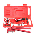 CT-2030 & CT-369 5-16mm Auto Repair Hand Tools Set Copper Tube Bender Double Flaring Tool Kit