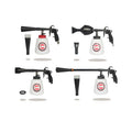 TUV Approved High Pressure 6.2bar/90psi Auto Detailing Car Washer Foam Spray Air Spraying OEM Customizable 3-Year Warranty