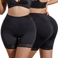 Wholesale High-Waisted Shorts Underwear Breathable Fake Big Buttocks Panties Hip Booster Shapewear Butt Enlargement Lifter