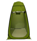 Waterproof Pop-up Shower Changing Dress Tent Single-Layer Folding Beach Tent