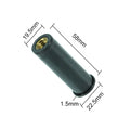 OEM M2 M3 M4 M5 M6 M8 Rubber Brass Expansion Well Nut for Motorcycle Windscreen Accessories