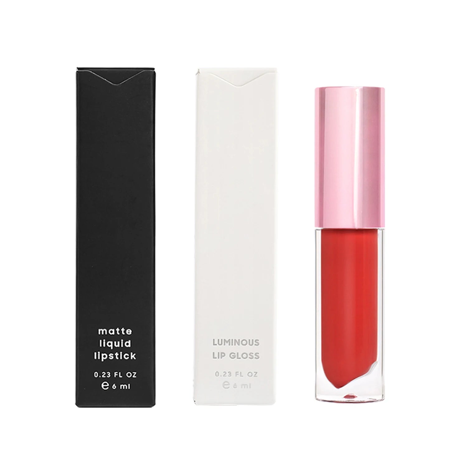 Factory Price  Shimmer Lip Gloss Private Label Makeup Vegan Cosmetics Free Samples Lip Gloss Custom Logo