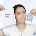 Collagen Lip Mask Microneedle Lip Filler Patch for Plumping Moisture and Wrinkle Reduction Nano Tech Lip Care Custom Logo OEM