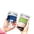 Hot Selling 16oz Tumbler Coffee Mug Set Water Bottle with Lid for Travel and Car Durable Coffee Cup