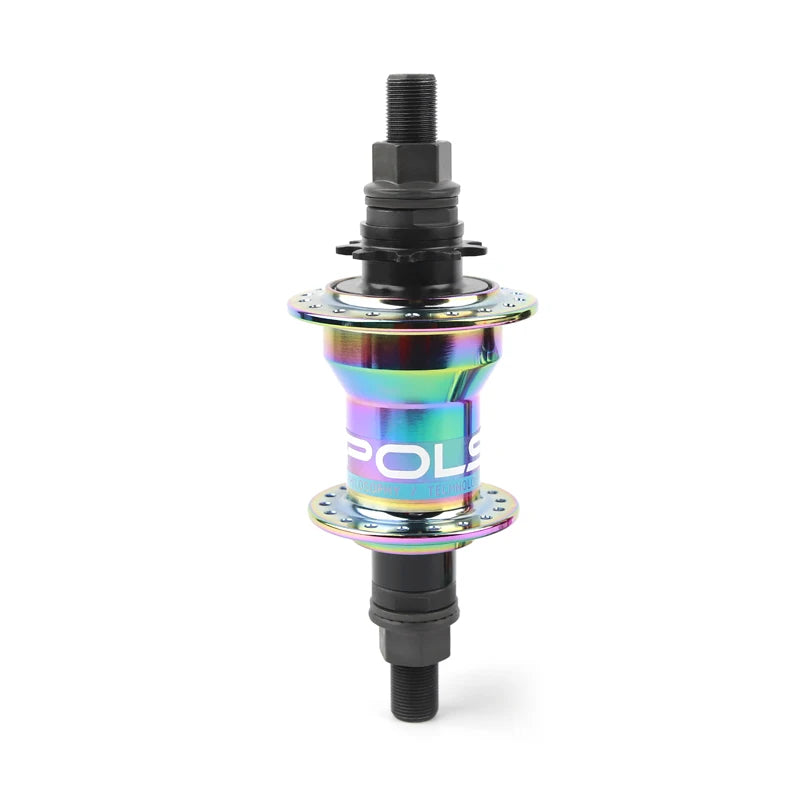 BH007 Factory Hub Super Loud 6Pawl Sealed Bearing 120sounds 36 Hole OLD 110mm BMX Hub 9T High-quality Bicycle Hub