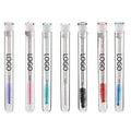 Oem Private Label Disposable Crystal Mascara Lash Brush for Lash Extension with Tube