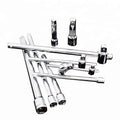 MaxTool Chrome-plated Industrial Grade 1/2" Drive Extension Bar 10-14" Metric Measurement System OEM Customized Support