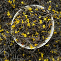 T10 Wholesale Loose Tea Leaves Osmanthus Zhengshanxiaozhong Black Tea