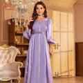 Wholesale Custom 2023 Dubai Latest Designs Ethnic Islamic Clothing Long Simple Kaftan Abaya Women Traditional Muslim Dress