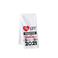 Qualisub Customized Polyester 350GSM Kitchen Tea Towel Blanks in 40x60cm for DIY Sublimation Printing