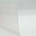 Plastic Pvc Clip-on Plastic Clip for Supermarket Shelves