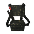 New Arrival Outdoor Sport Tactical Bag Waterproof Training Equipment Chest Bag Multi Functional Custom Waist Pack Bag
