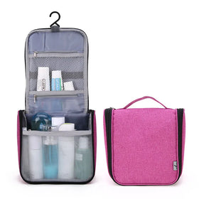 Customized Toiletry Bag Cosmetic Makeup Wash Bag Travel Toiletry Bag