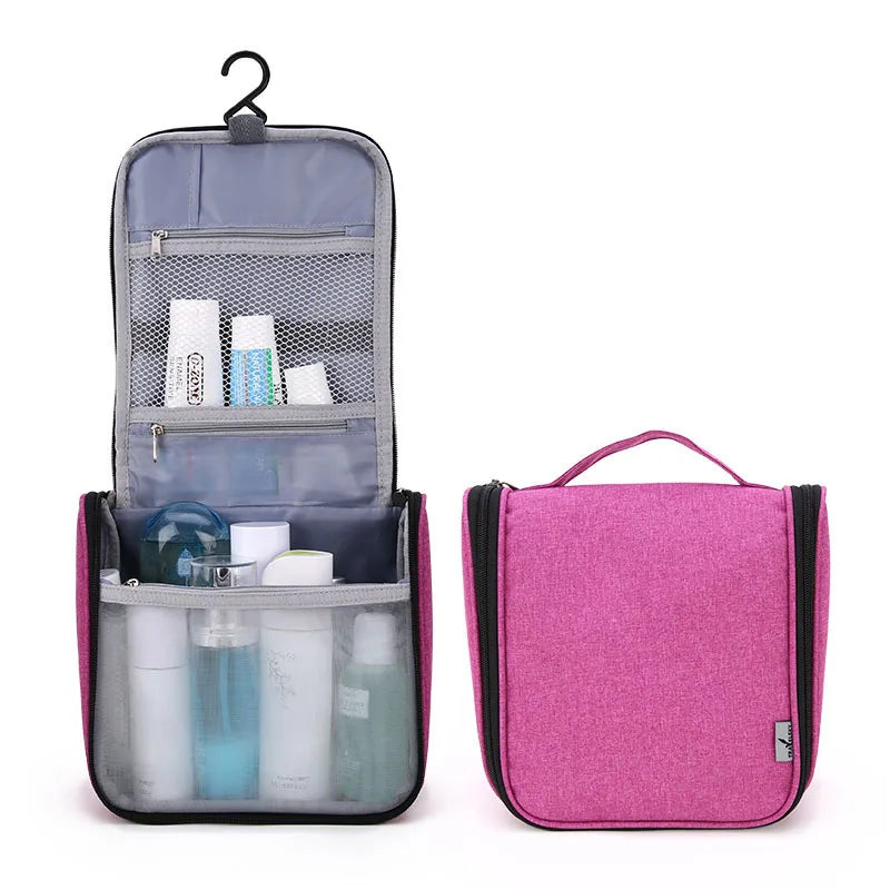 Customized Toiletry Bag Cosmetic Makeup Wash Bag Travel Toiletry Bag