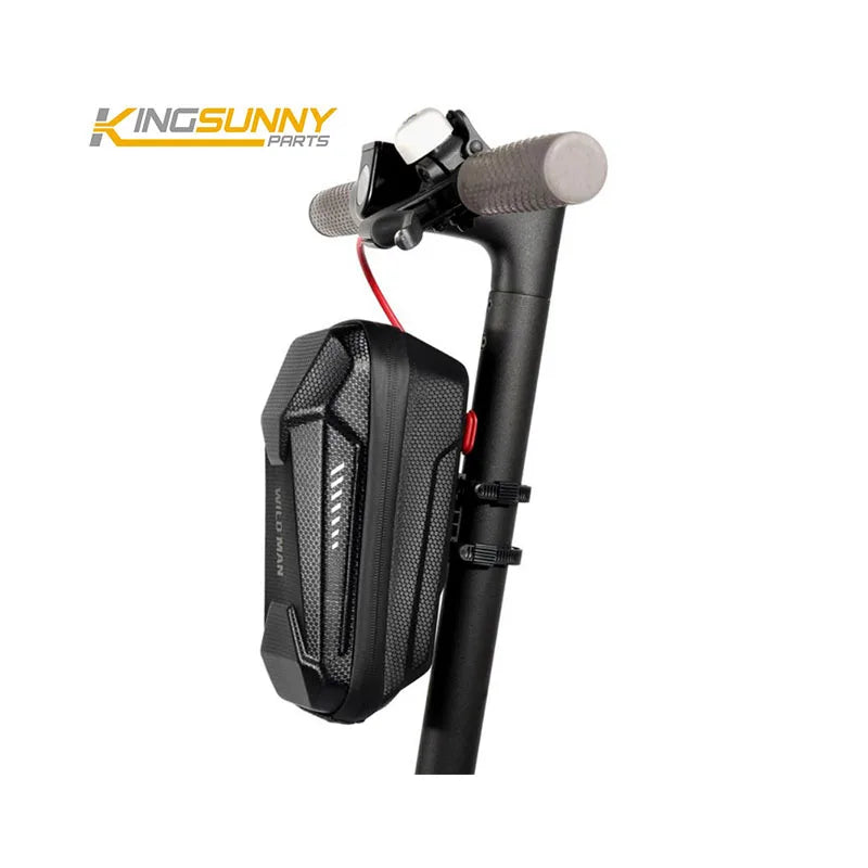 Quick Disassembly 2L Hanging Bag for Electric Scooter Accessories Hard Shell Waterproof Storage Bag
