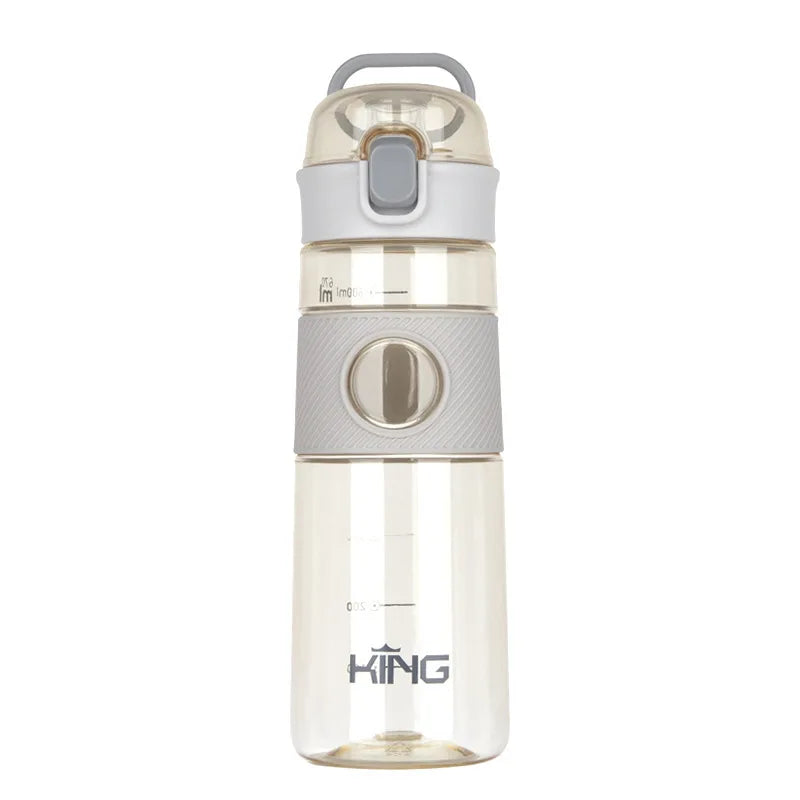 2022 New Design Hot Sale Custom Logo Free Plastic Sports Water Bottle Space Cup